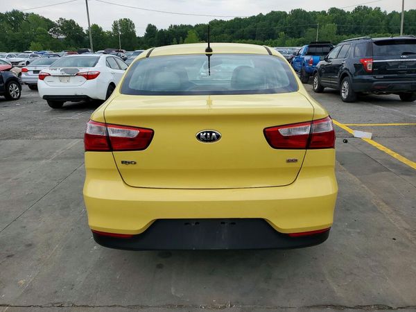 2016 KIA RIO LX A/T