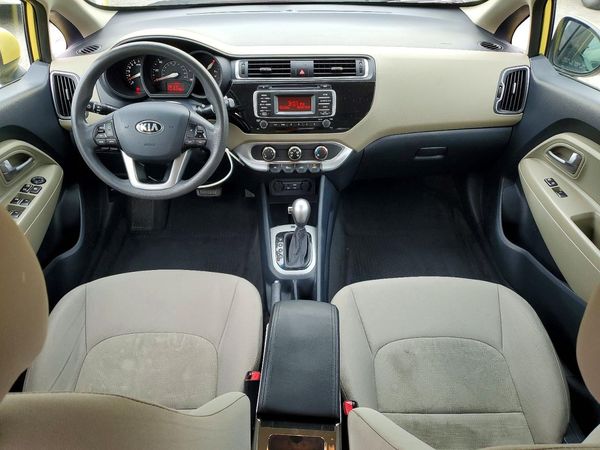 2016 KIA RIO LX A/T