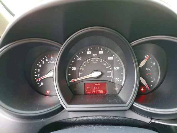 2016 KIA RIO LX A/T