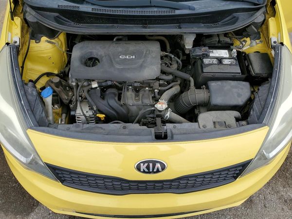 2016 KIA RIO LX A/T