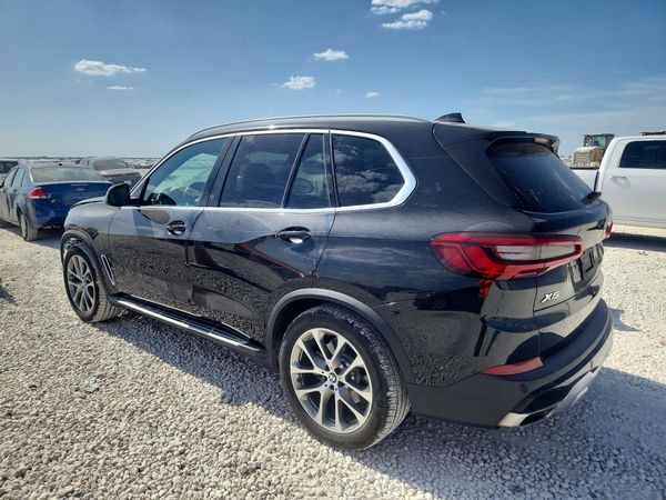 2019 BMW X5