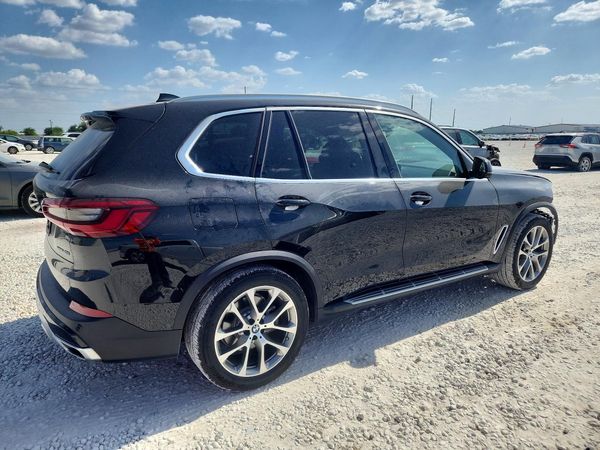 2019 BMW X5