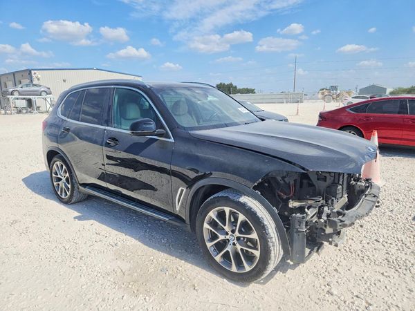 2019 BMW X5