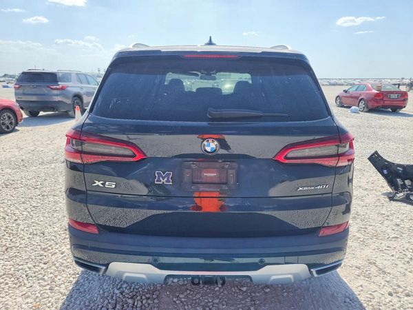 2019 BMW X5