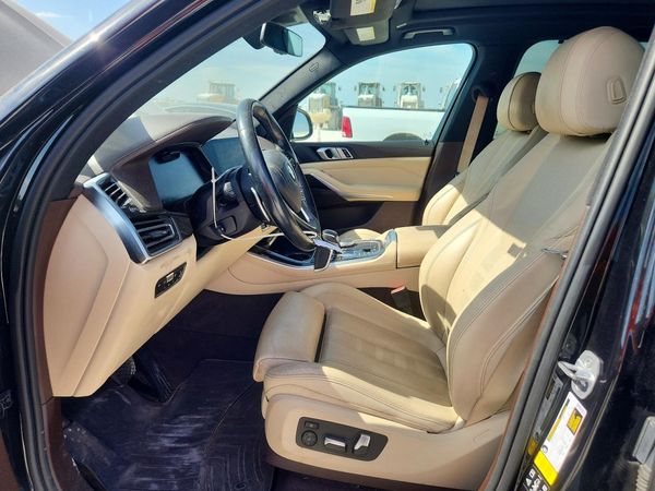 2019 BMW X5