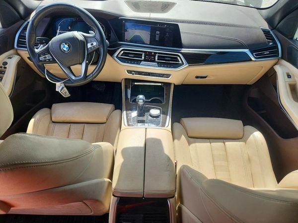 2019 BMW X5