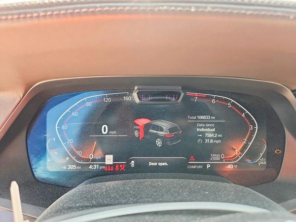 2019 BMW X5
