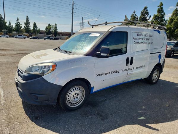 2016 RAM PROMASTER CITY ST