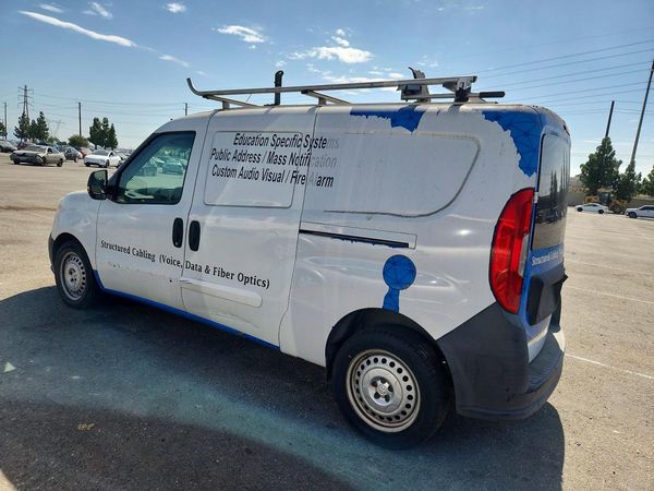 2016 RAM PROMASTER CITY ST
