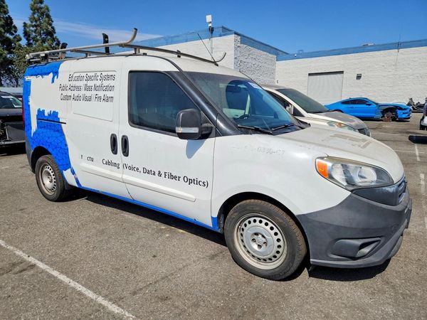 2016 RAM PROMASTER CITY ST