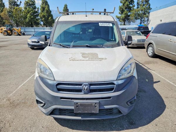 2016 RAM PROMASTER CITY ST