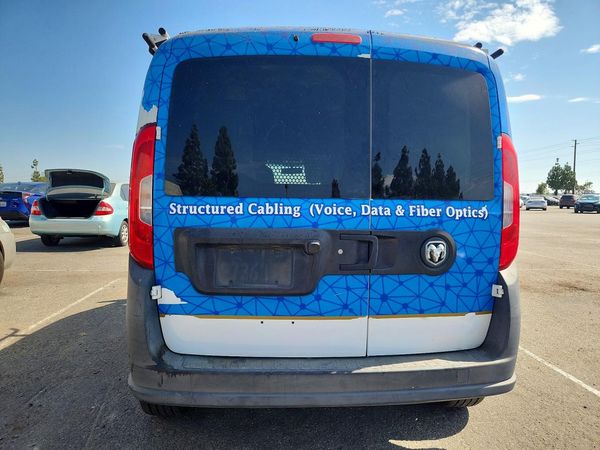2016 RAM PROMASTER CITY ST