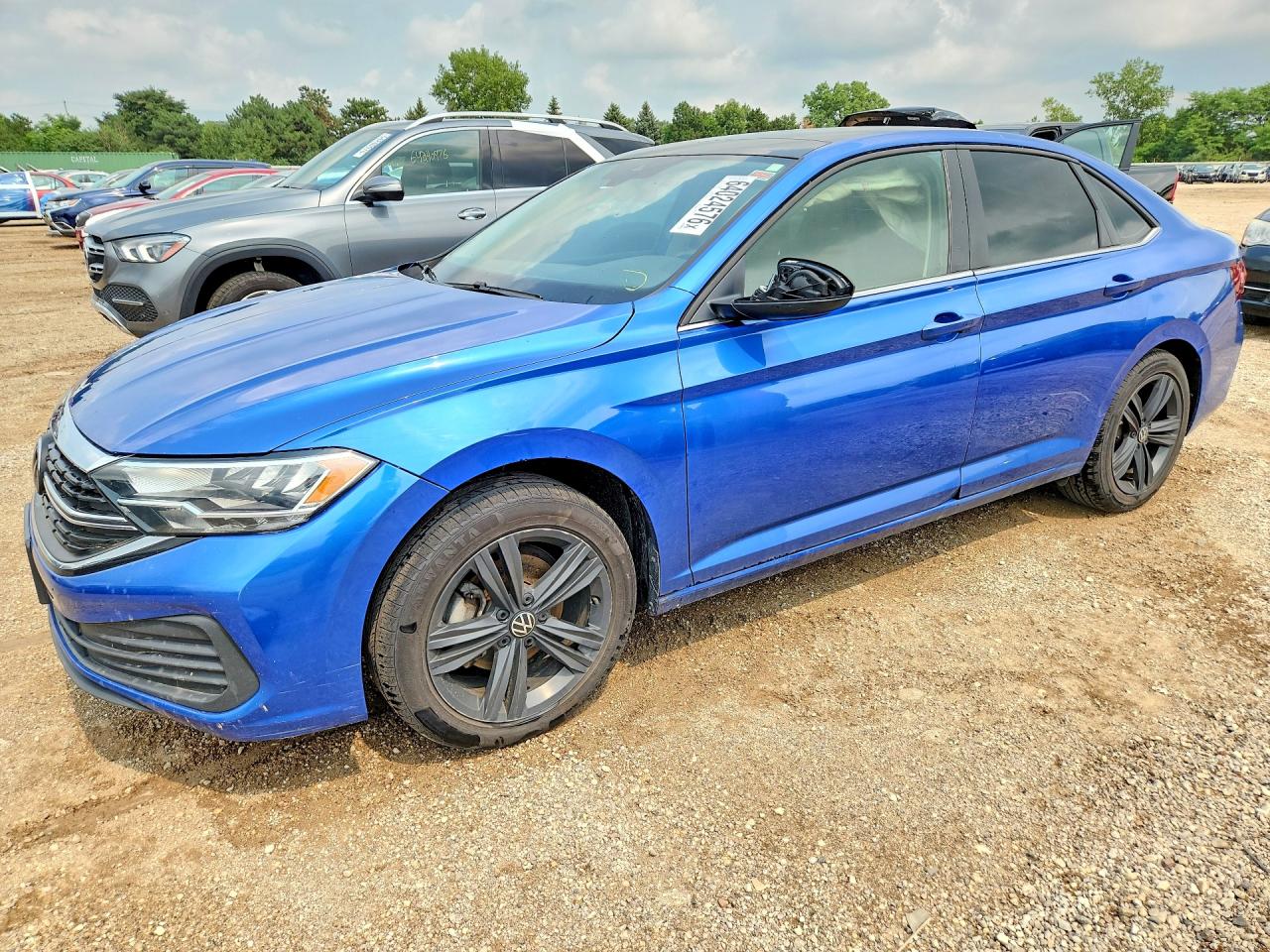 2023 VOLKSWAGEN JETTA