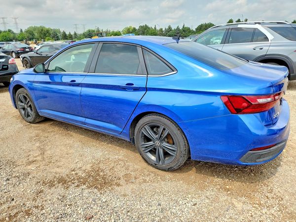 2023 VOLKSWAGEN JETTA