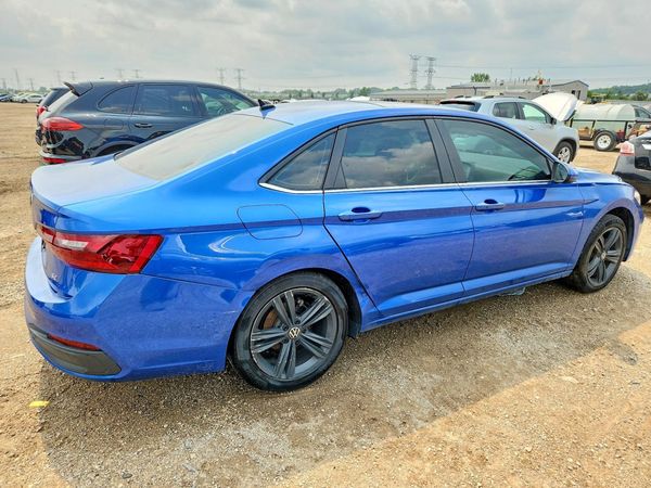 2023 VOLKSWAGEN JETTA