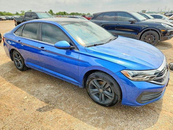 2023 VOLKSWAGEN JETTA