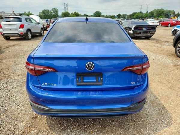 2023 VOLKSWAGEN JETTA