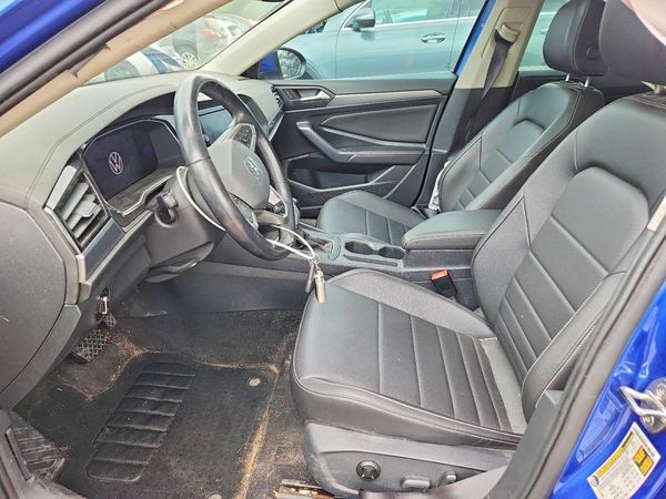 2023 VOLKSWAGEN JETTA