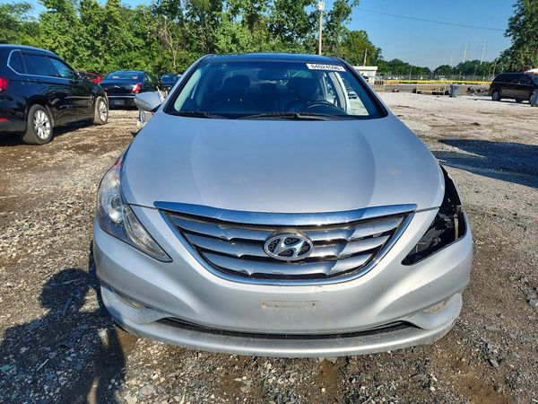 2012 HYUNDAI SONATA