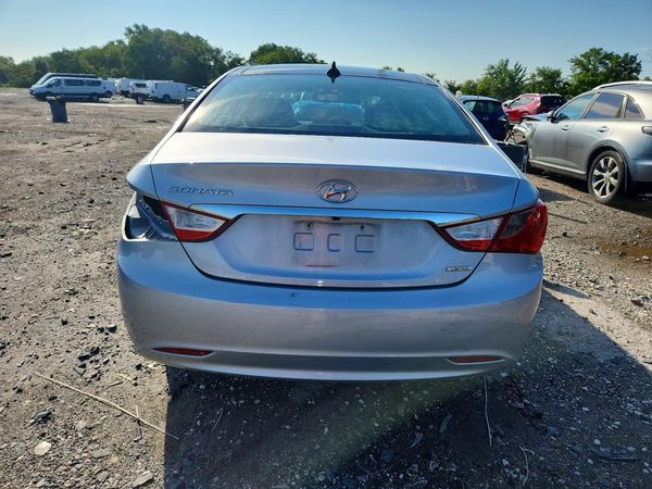 2012 HYUNDAI SONATA