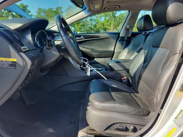 2012 HYUNDAI SONATA