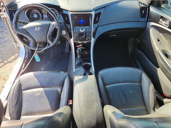 2012 HYUNDAI SONATA