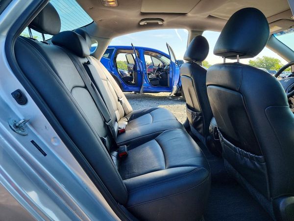 2012 HYUNDAI SONATA
