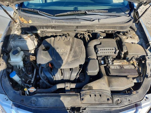 2012 HYUNDAI SONATA