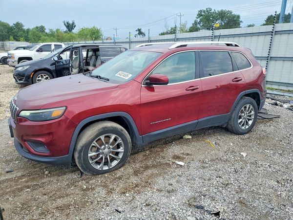 2018 JEEP CHEROKEE
