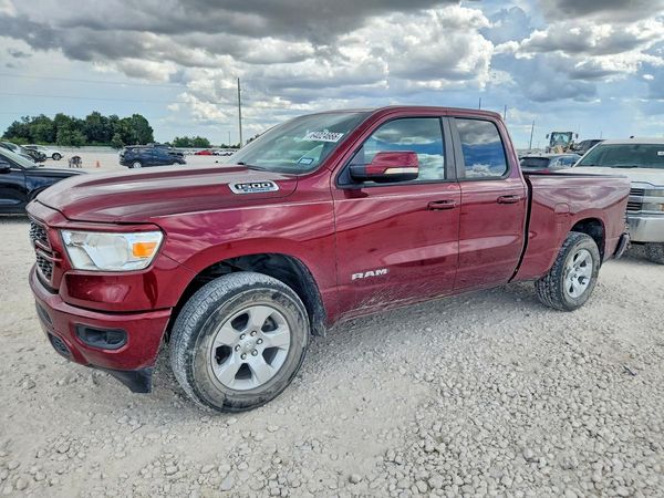 2022 RAM 1500 Big Horn, Lone Star
