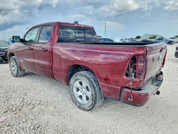 2022 RAM 1500 Big Horn, Lone Star