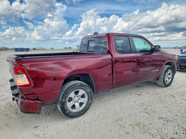 2022 RAM 1500 Big Horn, Lone Star