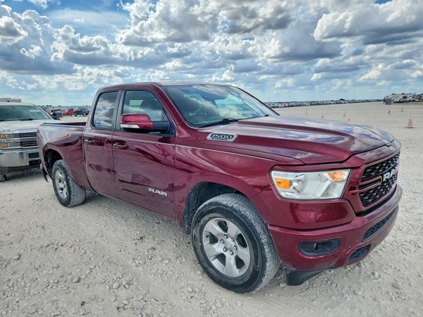 2022 RAM 1500 Big Horn, Lone Star