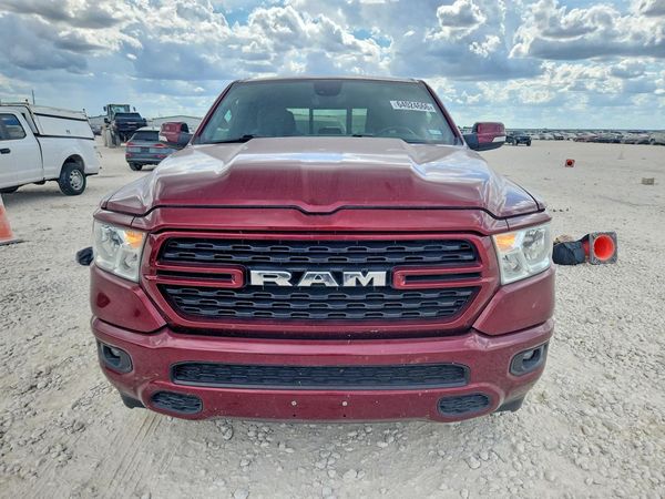 2022 RAM 1500 Big Horn, Lone Star