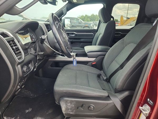 2022 RAM 1500 Big Horn, Lone Star