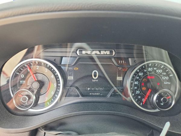 2022 RAM 1500 Big Horn, Lone Star