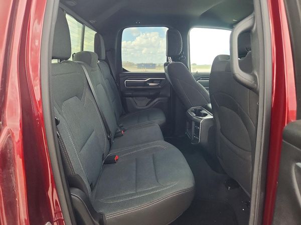 2022 RAM 1500 Big Horn, Lone Star