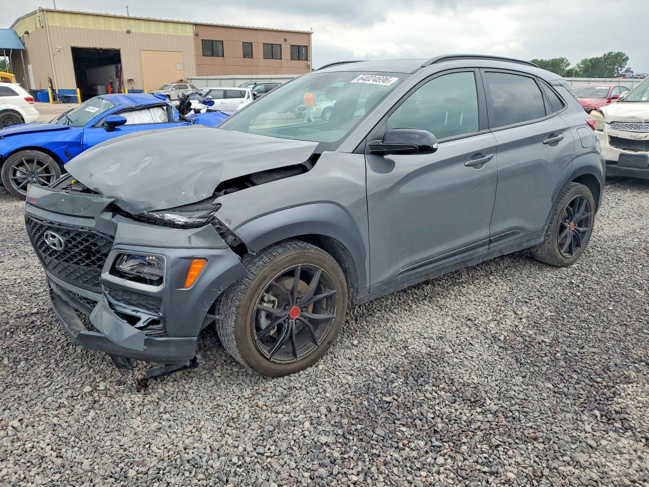 2021 HYUNDAI KONA SEL Plus, NIGHT