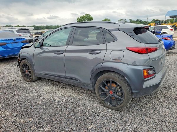 2021 HYUNDAI KONA SEL Plus, NIGHT