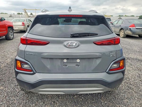 2021 HYUNDAI KONA SEL Plus, NIGHT