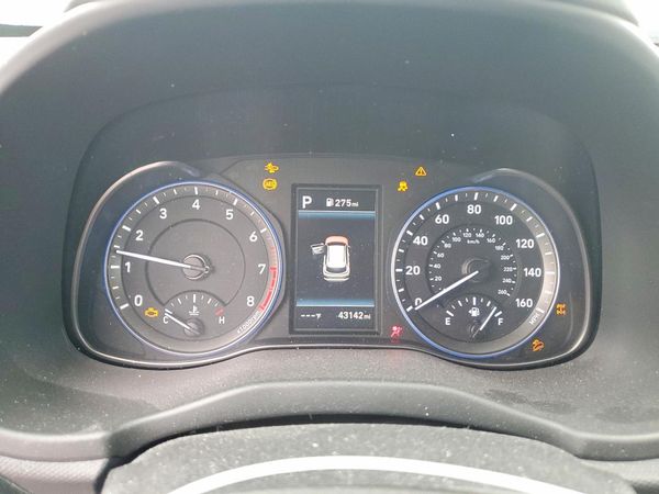 2021 HYUNDAI KONA SEL Plus, NIGHT