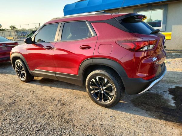 2021 CHEVROLET TRAILBLAZER
