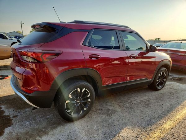 2021 CHEVROLET TRAILBLAZER