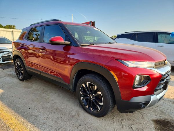 2021 CHEVROLET TRAILBLAZER