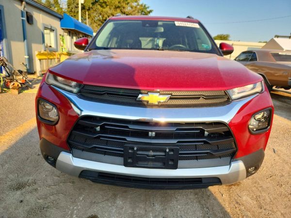2021 CHEVROLET TRAILBLAZER