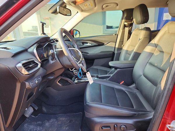 2021 CHEVROLET TRAILBLAZER