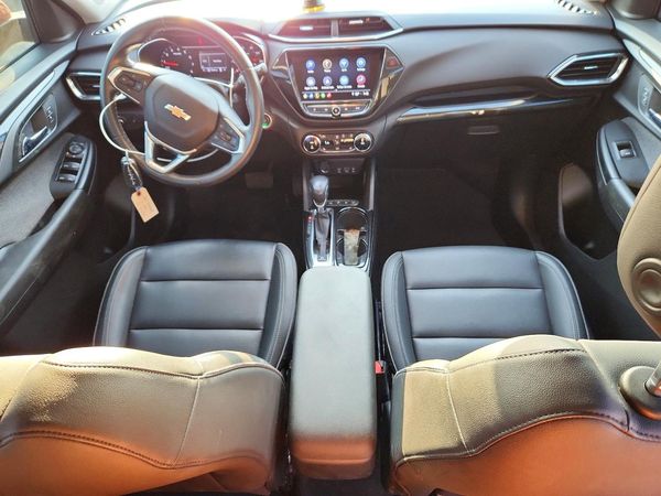 2021 CHEVROLET TRAILBLAZER