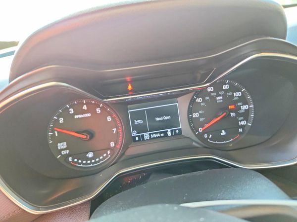 2021 CHEVROLET TRAILBLAZER