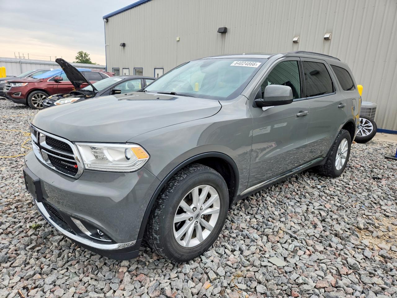 2020 DODGE DURANGO SXT