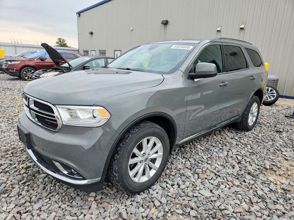 2020 DODGE DURANGO SXT